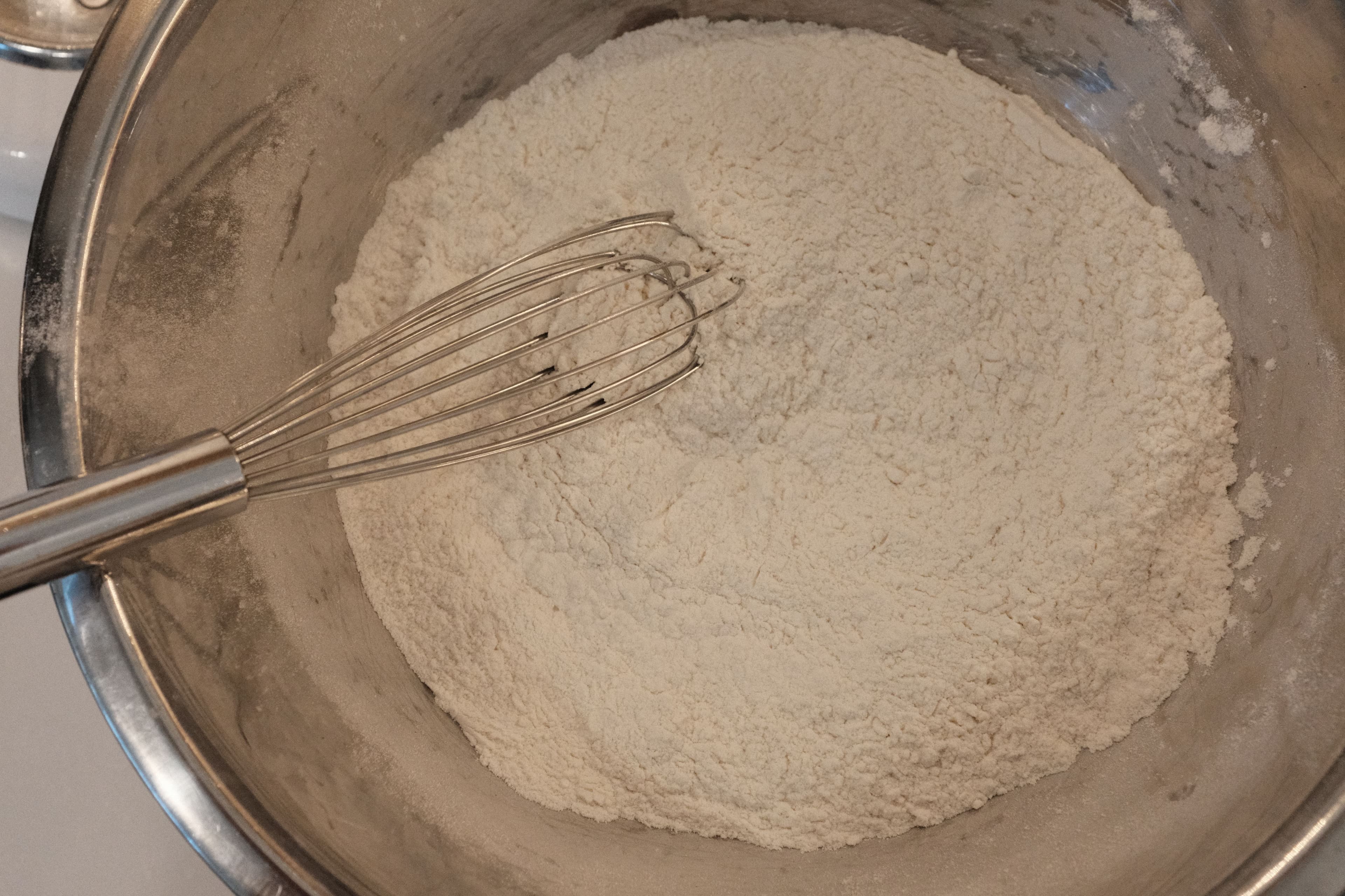 self-rising flour
